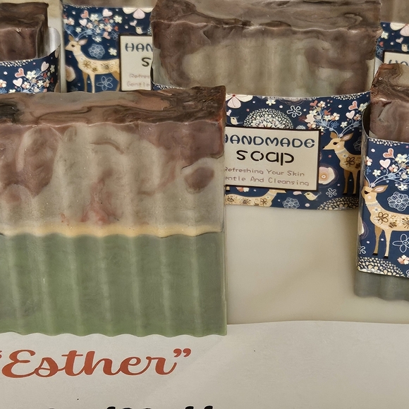 Handmade Soap - Picture 2 of 3